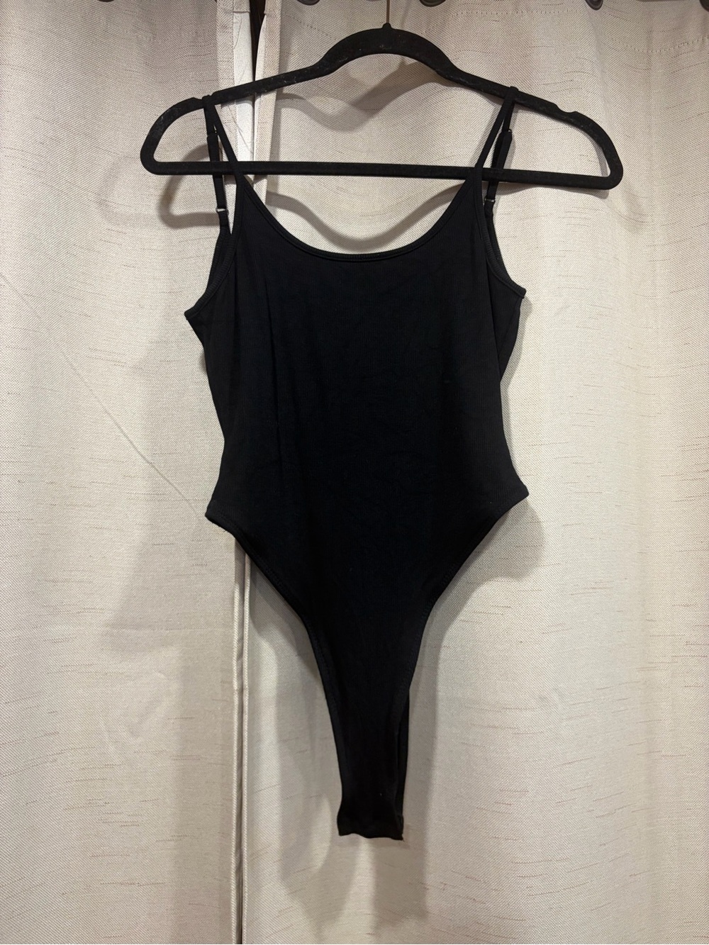 Classic Scoop Neck Tank Bodysuit